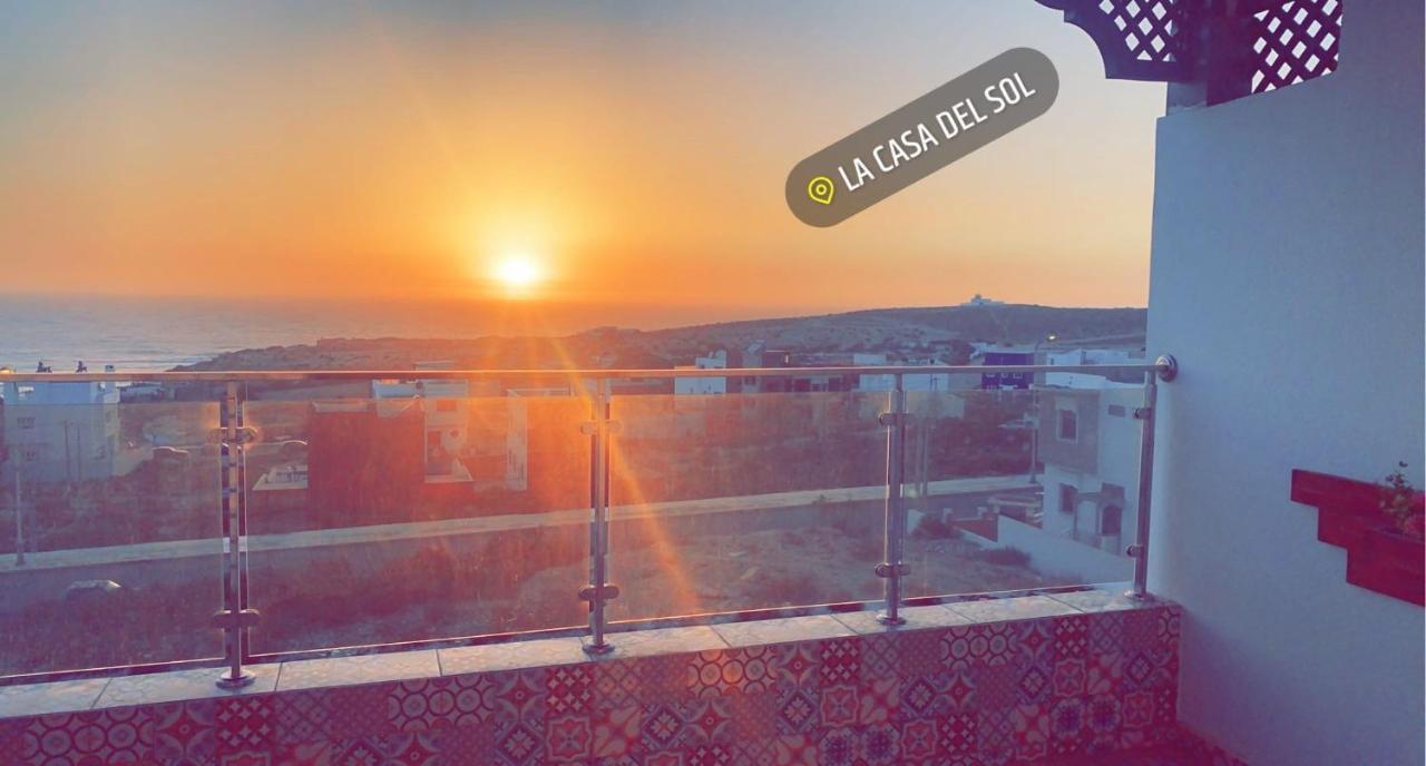 La Casa Del Sol Imsouaneアパートメント エクステリア 写真