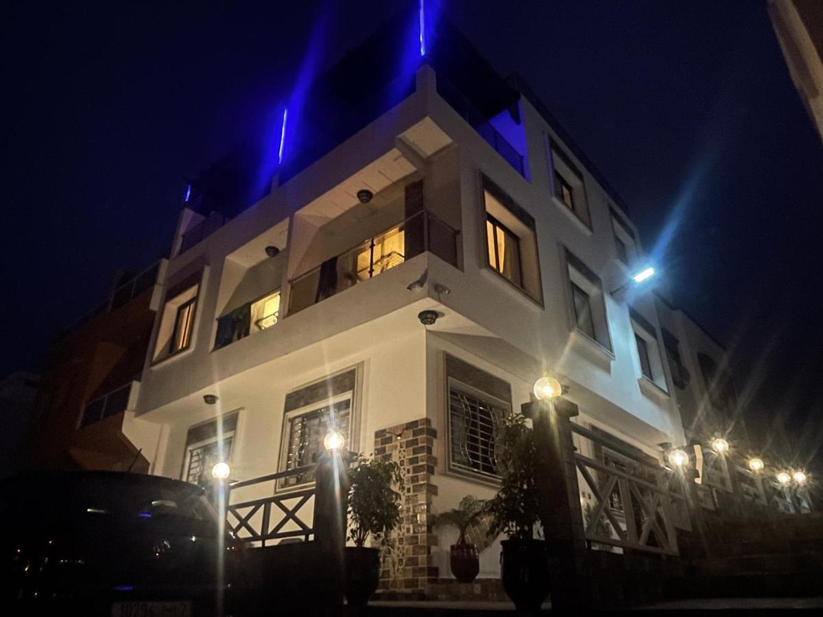 La Casa Del Sol Imsouaneアパートメント エクステリア 写真