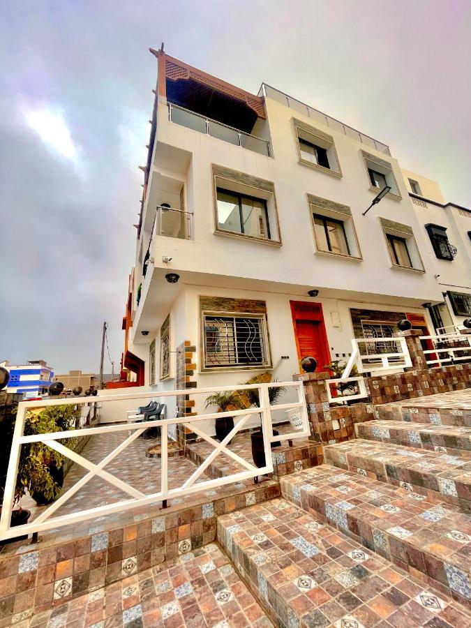 La Casa Del Sol Imsouaneアパートメント エクステリア 写真