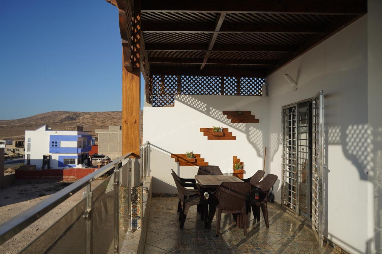 La Casa Del Sol Imsouaneアパートメント エクステリア 写真